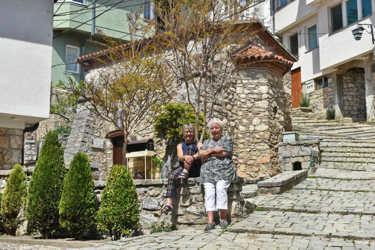 Number Nine Leilighet Ohrid Eksteriør bilde
